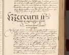 Zdjęcie nr 101 dla obiektu archiwalnego: Acta actorum causarum, sentenciarum, obligationum et mandatorum coram reverendo patre domino Petro Porembski preposito Osswieczimensi, canonico et officiali generali Cracoviensi ad annum Domini millesimum quingentesimum quadrogesimum sextum, cuius inditio est quarta, pontificatus sanctissimi in Christo patris et domini nostri domini Pauli divina providencia papae tercii, anno ipsius duodecimo, a die ac mense infrascriptis feliciter inchoantur
