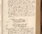 Zdjęcie nr 97 dla obiektu archiwalnego: Acta actorum causarum, sentenciarum, obligationum et mandatorum coram reverendo patre domino Petro Porembski preposito Osswieczimensi, canonico et officiali generali Cracoviensi ad annum Domini millesimum quingentesimum quadrogesimum sextum, cuius inditio est quarta, pontificatus sanctissimi in Christo patris et domini nostri domini Pauli divina providencia papae tercii, anno ipsius duodecimo, a die ac mense infrascriptis feliciter inchoantur