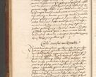 Zdjęcie nr 92 dla obiektu archiwalnego: Acta actorum causarum, sentenciarum, obligationum et mandatorum coram reverendo patre domino Petro Porembski preposito Osswieczimensi, canonico et officiali generali Cracoviensi ad annum Domini millesimum quingentesimum quadrogesimum sextum, cuius inditio est quarta, pontificatus sanctissimi in Christo patris et domini nostri domini Pauli divina providencia papae tercii, anno ipsius duodecimo, a die ac mense infrascriptis feliciter inchoantur