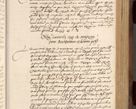 Zdjęcie nr 93 dla obiektu archiwalnego: Acta actorum causarum, sentenciarum, obligationum et mandatorum coram reverendo patre domino Petro Porembski preposito Osswieczimensi, canonico et officiali generali Cracoviensi ad annum Domini millesimum quingentesimum quadrogesimum sextum, cuius inditio est quarta, pontificatus sanctissimi in Christo patris et domini nostri domini Pauli divina providencia papae tercii, anno ipsius duodecimo, a die ac mense infrascriptis feliciter inchoantur