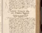 Zdjęcie nr 89 dla obiektu archiwalnego: Acta actorum causarum, sentenciarum, obligationum et mandatorum coram reverendo patre domino Petro Porembski preposito Osswieczimensi, canonico et officiali generali Cracoviensi ad annum Domini millesimum quingentesimum quadrogesimum sextum, cuius inditio est quarta, pontificatus sanctissimi in Christo patris et domini nostri domini Pauli divina providencia papae tercii, anno ipsius duodecimo, a die ac mense infrascriptis feliciter inchoantur