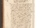 Zdjęcie nr 74 dla obiektu archiwalnego: Acta actorum causarum, sentenciarum, obligationum et mandatorum coram reverendo patre domino Petro Porembski preposito Osswieczimensi, canonico et officiali generali Cracoviensi ad annum Domini millesimum quingentesimum quadrogesimum sextum, cuius inditio est quarta, pontificatus sanctissimi in Christo patris et domini nostri domini Pauli divina providencia papae tercii, anno ipsius duodecimo, a die ac mense infrascriptis feliciter inchoantur