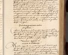 Zdjęcie nr 71 dla obiektu archiwalnego: Acta actorum causarum, sentenciarum, obligationum et mandatorum coram reverendo patre domino Petro Porembski preposito Osswieczimensi, canonico et officiali generali Cracoviensi ad annum Domini millesimum quingentesimum quadrogesimum sextum, cuius inditio est quarta, pontificatus sanctissimi in Christo patris et domini nostri domini Pauli divina providencia papae tercii, anno ipsius duodecimo, a die ac mense infrascriptis feliciter inchoantur