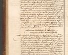 Zdjęcie nr 60 dla obiektu archiwalnego: Acta actorum causarum, sentenciarum, obligationum et mandatorum coram reverendo patre domino Petro Porembski preposito Osswieczimensi, canonico et officiali generali Cracoviensi ad annum Domini millesimum quingentesimum quadrogesimum sextum, cuius inditio est quarta, pontificatus sanctissimi in Christo patris et domini nostri domini Pauli divina providencia papae tercii, anno ipsius duodecimo, a die ac mense infrascriptis feliciter inchoantur