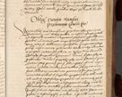 Zdjęcie nr 61 dla obiektu archiwalnego: Acta actorum causarum, sentenciarum, obligationum et mandatorum coram reverendo patre domino Petro Porembski preposito Osswieczimensi, canonico et officiali generali Cracoviensi ad annum Domini millesimum quingentesimum quadrogesimum sextum, cuius inditio est quarta, pontificatus sanctissimi in Christo patris et domini nostri domini Pauli divina providencia papae tercii, anno ipsius duodecimo, a die ac mense infrascriptis feliciter inchoantur