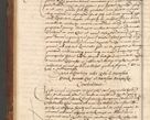 Zdjęcie nr 46 dla obiektu archiwalnego: Acta actorum causarum, sentenciarum, obligationum et mandatorum coram reverendo patre domino Petro Porembski preposito Osswieczimensi, canonico et officiali generali Cracoviensi ad annum Domini millesimum quingentesimum quadrogesimum sextum, cuius inditio est quarta, pontificatus sanctissimi in Christo patris et domini nostri domini Pauli divina providencia papae tercii, anno ipsius duodecimo, a die ac mense infrascriptis feliciter inchoantur