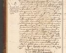 Zdjęcie nr 42 dla obiektu archiwalnego: Acta actorum causarum, sentenciarum, obligationum et mandatorum coram reverendo patre domino Petro Porembski preposito Osswieczimensi, canonico et officiali generali Cracoviensi ad annum Domini millesimum quingentesimum quadrogesimum sextum, cuius inditio est quarta, pontificatus sanctissimi in Christo patris et domini nostri domini Pauli divina providencia papae tercii, anno ipsius duodecimo, a die ac mense infrascriptis feliciter inchoantur