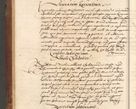 Zdjęcie nr 40 dla obiektu archiwalnego: Acta actorum causarum, sentenciarum, obligationum et mandatorum coram reverendo patre domino Petro Porembski preposito Osswieczimensi, canonico et officiali generali Cracoviensi ad annum Domini millesimum quingentesimum quadrogesimum sextum, cuius inditio est quarta, pontificatus sanctissimi in Christo patris et domini nostri domini Pauli divina providencia papae tercii, anno ipsius duodecimo, a die ac mense infrascriptis feliciter inchoantur