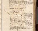Zdjęcie nr 39 dla obiektu archiwalnego: Acta actorum causarum, sentenciarum, obligationum et mandatorum coram reverendo patre domino Petro Porembski preposito Osswieczimensi, canonico et officiali generali Cracoviensi ad annum Domini millesimum quingentesimum quadrogesimum sextum, cuius inditio est quarta, pontificatus sanctissimi in Christo patris et domini nostri domini Pauli divina providencia papae tercii, anno ipsius duodecimo, a die ac mense infrascriptis feliciter inchoantur