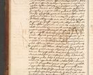 Zdjęcie nr 36 dla obiektu archiwalnego: Acta actorum causarum, sentenciarum, obligationum et mandatorum coram reverendo patre domino Petro Porembski preposito Osswieczimensi, canonico et officiali generali Cracoviensi ad annum Domini millesimum quingentesimum quadrogesimum sextum, cuius inditio est quarta, pontificatus sanctissimi in Christo patris et domini nostri domini Pauli divina providencia papae tercii, anno ipsius duodecimo, a die ac mense infrascriptis feliciter inchoantur