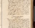 Zdjęcie nr 27 dla obiektu archiwalnego: Acta actorum causarum, sentenciarum, obligationum et mandatorum coram reverendo patre domino Petro Porembski preposito Osswieczimensi, canonico et officiali generali Cracoviensi ad annum Domini millesimum quingentesimum quadrogesimum sextum, cuius inditio est quarta, pontificatus sanctissimi in Christo patris et domini nostri domini Pauli divina providencia papae tercii, anno ipsius duodecimo, a die ac mense infrascriptis feliciter inchoantur