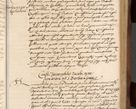 Zdjęcie nr 25 dla obiektu archiwalnego: Acta actorum causarum, sentenciarum, obligationum et mandatorum coram reverendo patre domino Petro Porembski preposito Osswieczimensi, canonico et officiali generali Cracoviensi ad annum Domini millesimum quingentesimum quadrogesimum sextum, cuius inditio est quarta, pontificatus sanctissimi in Christo patris et domini nostri domini Pauli divina providencia papae tercii, anno ipsius duodecimo, a die ac mense infrascriptis feliciter inchoantur