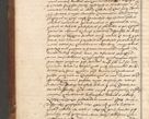 Zdjęcie nr 14 dla obiektu archiwalnego: Acta actorum causarum, sentenciarum, obligationum et mandatorum coram reverendo patre domino Petro Porembski preposito Osswieczimensi, canonico et officiali generali Cracoviensi ad annum Domini millesimum quingentesimum quadrogesimum sextum, cuius inditio est quarta, pontificatus sanctissimi in Christo patris et domini nostri domini Pauli divina providencia papae tercii, anno ipsius duodecimo, a die ac mense infrascriptis feliciter inchoantur