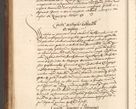 Zdjęcie nr 208 dla obiektu archiwalnego: Acta actorum causarum, sentenciarum, obligationum et mandatorum coram reverendo patre domino Petro Porembski preposito Osswieczimensi, canonico et officiali generali Cracoviensi ad annum Domini millesimum quingentesimum quadrogesimum sextum, cuius inditio est quarta, pontificatus sanctissimi in Christo patris et domini nostri domini Pauli divina providencia papae tercii, anno ipsius duodecimo, a die ac mense infrascriptis feliciter inchoantur