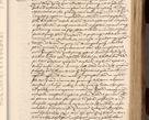 Zdjęcie nr 209 dla obiektu archiwalnego: Acta actorum causarum, sentenciarum, obligationum et mandatorum coram reverendo patre domino Petro Porembski preposito Osswieczimensi, canonico et officiali generali Cracoviensi ad annum Domini millesimum quingentesimum quadrogesimum sextum, cuius inditio est quarta, pontificatus sanctissimi in Christo patris et domini nostri domini Pauli divina providencia papae tercii, anno ipsius duodecimo, a die ac mense infrascriptis feliciter inchoantur