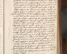 Zdjęcie nr 405 dla obiektu archiwalnego: Acta actorum causarum, sentenciarum, obligationum et mandatorum coram reverendo patre domino Petro Porembski preposito Osswieczimensi, canonico et officiali generali Cracoviensi ad annum Domini millesimum quingentesimum quadrogesimum sextum, cuius inditio est quarta, pontificatus sanctissimi in Christo patris et domini nostri domini Pauli divina providencia papae tercii, anno ipsius duodecimo, a die ac mense infrascriptis feliciter inchoantur