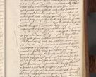 Zdjęcie nr 399 dla obiektu archiwalnego: Acta actorum causarum, sentenciarum, obligationum et mandatorum coram reverendo patre domino Petro Porembski preposito Osswieczimensi, canonico et officiali generali Cracoviensi ad annum Domini millesimum quingentesimum quadrogesimum sextum, cuius inditio est quarta, pontificatus sanctissimi in Christo patris et domini nostri domini Pauli divina providencia papae tercii, anno ipsius duodecimo, a die ac mense infrascriptis feliciter inchoantur