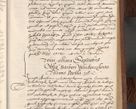 Zdjęcie nr 391 dla obiektu archiwalnego: Acta actorum causarum, sentenciarum, obligationum et mandatorum coram reverendo patre domino Petro Porembski preposito Osswieczimensi, canonico et officiali generali Cracoviensi ad annum Domini millesimum quingentesimum quadrogesimum sextum, cuius inditio est quarta, pontificatus sanctissimi in Christo patris et domini nostri domini Pauli divina providencia papae tercii, anno ipsius duodecimo, a die ac mense infrascriptis feliciter inchoantur