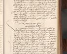 Zdjęcie nr 385 dla obiektu archiwalnego: Acta actorum causarum, sentenciarum, obligationum et mandatorum coram reverendo patre domino Petro Porembski preposito Osswieczimensi, canonico et officiali generali Cracoviensi ad annum Domini millesimum quingentesimum quadrogesimum sextum, cuius inditio est quarta, pontificatus sanctissimi in Christo patris et domini nostri domini Pauli divina providencia papae tercii, anno ipsius duodecimo, a die ac mense infrascriptis feliciter inchoantur