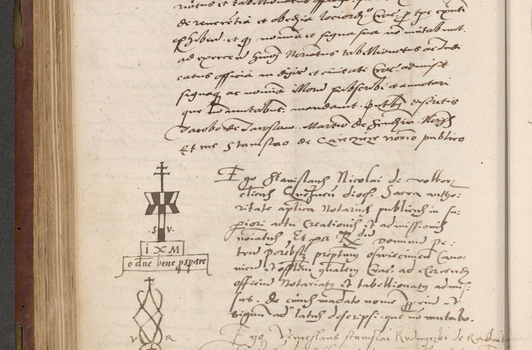 Zdjęcie nr 362 dla obiektu archiwalnego: Acta actorum causarum, sentenciarum, obligationum et mandatorum coram reverendo patre domino Petro Porembski preposito Osswieczimensi, canonico et officiali generali Cracoviensi ad annum Domini millesimum quingentesimum quadrogesimum sextum, cuius inditio est quarta, pontificatus sanctissimi in Christo patris et domini nostri domini Pauli divina providencia papae tercii, anno ipsius duodecimo, a die ac mense infrascriptis feliciter inchoantur