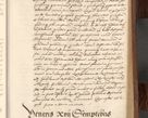 Zdjęcie nr 353 dla obiektu archiwalnego: Acta actorum causarum, sentenciarum, obligationum et mandatorum coram reverendo patre domino Petro Porembski preposito Osswieczimensi, canonico et officiali generali Cracoviensi ad annum Domini millesimum quingentesimum quadrogesimum sextum, cuius inditio est quarta, pontificatus sanctissimi in Christo patris et domini nostri domini Pauli divina providencia papae tercii, anno ipsius duodecimo, a die ac mense infrascriptis feliciter inchoantur