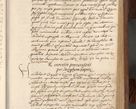 Zdjęcie nr 347 dla obiektu archiwalnego: Acta actorum causarum, sentenciarum, obligationum et mandatorum coram reverendo patre domino Petro Porembski preposito Osswieczimensi, canonico et officiali generali Cracoviensi ad annum Domini millesimum quingentesimum quadrogesimum sextum, cuius inditio est quarta, pontificatus sanctissimi in Christo patris et domini nostri domini Pauli divina providencia papae tercii, anno ipsius duodecimo, a die ac mense infrascriptis feliciter inchoantur
