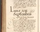 Zdjęcie nr 336 dla obiektu archiwalnego: Acta actorum causarum, sentenciarum, obligationum et mandatorum coram reverendo patre domino Petro Porembski preposito Osswieczimensi, canonico et officiali generali Cracoviensi ad annum Domini millesimum quingentesimum quadrogesimum sextum, cuius inditio est quarta, pontificatus sanctissimi in Christo patris et domini nostri domini Pauli divina providencia papae tercii, anno ipsius duodecimo, a die ac mense infrascriptis feliciter inchoantur