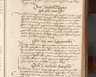 Zdjęcie nr 337 dla obiektu archiwalnego: Acta actorum causarum, sentenciarum, obligationum et mandatorum coram reverendo patre domino Petro Porembski preposito Osswieczimensi, canonico et officiali generali Cracoviensi ad annum Domini millesimum quingentesimum quadrogesimum sextum, cuius inditio est quarta, pontificatus sanctissimi in Christo patris et domini nostri domini Pauli divina providencia papae tercii, anno ipsius duodecimo, a die ac mense infrascriptis feliciter inchoantur