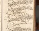 Zdjęcie nr 321 dla obiektu archiwalnego: Acta actorum causarum, sentenciarum, obligationum et mandatorum coram reverendo patre domino Petro Porembski preposito Osswieczimensi, canonico et officiali generali Cracoviensi ad annum Domini millesimum quingentesimum quadrogesimum sextum, cuius inditio est quarta, pontificatus sanctissimi in Christo patris et domini nostri domini Pauli divina providencia papae tercii, anno ipsius duodecimo, a die ac mense infrascriptis feliciter inchoantur