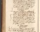 Zdjęcie nr 320 dla obiektu archiwalnego: Acta actorum causarum, sentenciarum, obligationum et mandatorum coram reverendo patre domino Petro Porembski preposito Osswieczimensi, canonico et officiali generali Cracoviensi ad annum Domini millesimum quingentesimum quadrogesimum sextum, cuius inditio est quarta, pontificatus sanctissimi in Christo patris et domini nostri domini Pauli divina providencia papae tercii, anno ipsius duodecimo, a die ac mense infrascriptis feliciter inchoantur