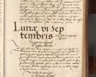 Zdjęcie nr 319 dla obiektu archiwalnego: Acta actorum causarum, sentenciarum, obligationum et mandatorum coram reverendo patre domino Petro Porembski preposito Osswieczimensi, canonico et officiali generali Cracoviensi ad annum Domini millesimum quingentesimum quadrogesimum sextum, cuius inditio est quarta, pontificatus sanctissimi in Christo patris et domini nostri domini Pauli divina providencia papae tercii, anno ipsius duodecimo, a die ac mense infrascriptis feliciter inchoantur