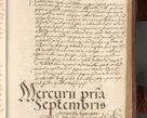 Zdjęcie nr 303 dla obiektu archiwalnego: Acta actorum causarum, sentenciarum, obligationum et mandatorum coram reverendo patre domino Petro Porembski preposito Osswieczimensi, canonico et officiali generali Cracoviensi ad annum Domini millesimum quingentesimum quadrogesimum sextum, cuius inditio est quarta, pontificatus sanctissimi in Christo patris et domini nostri domini Pauli divina providencia papae tercii, anno ipsius duodecimo, a die ac mense infrascriptis feliciter inchoantur