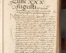 Zdjęcie nr 299 dla obiektu archiwalnego: Acta actorum causarum, sentenciarum, obligationum et mandatorum coram reverendo patre domino Petro Porembski preposito Osswieczimensi, canonico et officiali generali Cracoviensi ad annum Domini millesimum quingentesimum quadrogesimum sextum, cuius inditio est quarta, pontificatus sanctissimi in Christo patris et domini nostri domini Pauli divina providencia papae tercii, anno ipsius duodecimo, a die ac mense infrascriptis feliciter inchoantur