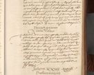 Zdjęcie nr 295 dla obiektu archiwalnego: Acta actorum causarum, sentenciarum, obligationum et mandatorum coram reverendo patre domino Petro Porembski preposito Osswieczimensi, canonico et officiali generali Cracoviensi ad annum Domini millesimum quingentesimum quadrogesimum sextum, cuius inditio est quarta, pontificatus sanctissimi in Christo patris et domini nostri domini Pauli divina providencia papae tercii, anno ipsius duodecimo, a die ac mense infrascriptis feliciter inchoantur