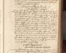 Zdjęcie nr 285 dla obiektu archiwalnego: Acta actorum causarum, sentenciarum, obligationum et mandatorum coram reverendo patre domino Petro Porembski preposito Osswieczimensi, canonico et officiali generali Cracoviensi ad annum Domini millesimum quingentesimum quadrogesimum sextum, cuius inditio est quarta, pontificatus sanctissimi in Christo patris et domini nostri domini Pauli divina providencia papae tercii, anno ipsius duodecimo, a die ac mense infrascriptis feliciter inchoantur