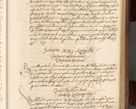 Zdjęcie nr 271 dla obiektu archiwalnego: Acta actorum causarum, sentenciarum, obligationum et mandatorum coram reverendo patre domino Petro Porembski preposito Osswieczimensi, canonico et officiali generali Cracoviensi ad annum Domini millesimum quingentesimum quadrogesimum sextum, cuius inditio est quarta, pontificatus sanctissimi in Christo patris et domini nostri domini Pauli divina providencia papae tercii, anno ipsius duodecimo, a die ac mense infrascriptis feliciter inchoantur