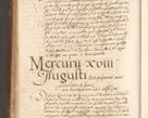 Zdjęcie nr 268 dla obiektu archiwalnego: Acta actorum causarum, sentenciarum, obligationum et mandatorum coram reverendo patre domino Petro Porembski preposito Osswieczimensi, canonico et officiali generali Cracoviensi ad annum Domini millesimum quingentesimum quadrogesimum sextum, cuius inditio est quarta, pontificatus sanctissimi in Christo patris et domini nostri domini Pauli divina providencia papae tercii, anno ipsius duodecimo, a die ac mense infrascriptis feliciter inchoantur