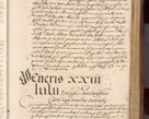 Zdjęcie nr 241 dla obiektu archiwalnego: Acta actorum causarum, sentenciarum, obligationum et mandatorum coram reverendo patre domino Petro Porembski preposito Osswieczimensi, canonico et officiali generali Cracoviensi ad annum Domini millesimum quingentesimum quadrogesimum sextum, cuius inditio est quarta, pontificatus sanctissimi in Christo patris et domini nostri domini Pauli divina providencia papae tercii, anno ipsius duodecimo, a die ac mense infrascriptis feliciter inchoantur