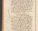 Zdjęcie nr 230 dla obiektu archiwalnego: Acta actorum causarum, sentenciarum, obligationum et mandatorum coram reverendo patre domino Petro Porembski preposito Osswieczimensi, canonico et officiali generali Cracoviensi ad annum Domini millesimum quingentesimum quadrogesimum sextum, cuius inditio est quarta, pontificatus sanctissimi in Christo patris et domini nostri domini Pauli divina providencia papae tercii, anno ipsius duodecimo, a die ac mense infrascriptis feliciter inchoantur