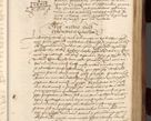 Zdjęcie nr 229 dla obiektu archiwalnego: Acta actorum causarum, sentenciarum, obligationum et mandatorum coram reverendo patre domino Petro Porembski preposito Osswieczimensi, canonico et officiali generali Cracoviensi ad annum Domini millesimum quingentesimum quadrogesimum sextum, cuius inditio est quarta, pontificatus sanctissimi in Christo patris et domini nostri domini Pauli divina providencia papae tercii, anno ipsius duodecimo, a die ac mense infrascriptis feliciter inchoantur