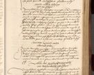 Zdjęcie nr 215 dla obiektu archiwalnego: Acta actorum causarum, sentenciarum, obligationum et mandatorum coram reverendo patre domino Petro Porembski preposito Osswieczimensi, canonico et officiali generali Cracoviensi ad annum Domini millesimum quingentesimum quadrogesimum sextum, cuius inditio est quarta, pontificatus sanctissimi in Christo patris et domini nostri domini Pauli divina providencia papae tercii, anno ipsius duodecimo, a die ac mense infrascriptis feliciter inchoantur