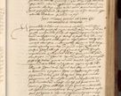 Zdjęcie nr 217 dla obiektu archiwalnego: Acta actorum causarum, sentenciarum, obligationum et mandatorum coram reverendo patre domino Petro Porembski preposito Osswieczimensi, canonico et officiali generali Cracoviensi ad annum Domini millesimum quingentesimum quadrogesimum sextum, cuius inditio est quarta, pontificatus sanctissimi in Christo patris et domini nostri domini Pauli divina providencia papae tercii, anno ipsius duodecimo, a die ac mense infrascriptis feliciter inchoantur