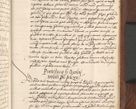 Zdjęcie nr 701 dla obiektu archiwalnego: Acta actorum causarum, sentenciarum, obligationum et mandatorum coram reverendo patre domino Petro Porembski preposito Osswieczimensi, canonico et officiali generali Cracoviensi ad annum Domini millesimum quingentesimum quadrogesimum sextum, cuius inditio est quarta, pontificatus sanctissimi in Christo patris et domini nostri domini Pauli divina providencia papae tercii, anno ipsius duodecimo, a die ac mense infrascriptis feliciter inchoantur