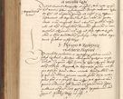 Zdjęcie nr 696 dla obiektu archiwalnego: Acta actorum causarum, sentenciarum, obligationum et mandatorum coram reverendo patre domino Petro Porembski preposito Osswieczimensi, canonico et officiali generali Cracoviensi ad annum Domini millesimum quingentesimum quadrogesimum sextum, cuius inditio est quarta, pontificatus sanctissimi in Christo patris et domini nostri domini Pauli divina providencia papae tercii, anno ipsius duodecimo, a die ac mense infrascriptis feliciter inchoantur