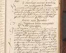 Zdjęcie nr 649 dla obiektu archiwalnego: Acta actorum causarum, sentenciarum, obligationum et mandatorum coram reverendo patre domino Petro Porembski preposito Osswieczimensi, canonico et officiali generali Cracoviensi ad annum Domini millesimum quingentesimum quadrogesimum sextum, cuius inditio est quarta, pontificatus sanctissimi in Christo patris et domini nostri domini Pauli divina providencia papae tercii, anno ipsius duodecimo, a die ac mense infrascriptis feliciter inchoantur