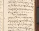Zdjęcie nr 645 dla obiektu archiwalnego: Acta actorum causarum, sentenciarum, obligationum et mandatorum coram reverendo patre domino Petro Porembski preposito Osswieczimensi, canonico et officiali generali Cracoviensi ad annum Domini millesimum quingentesimum quadrogesimum sextum, cuius inditio est quarta, pontificatus sanctissimi in Christo patris et domini nostri domini Pauli divina providencia papae tercii, anno ipsius duodecimo, a die ac mense infrascriptis feliciter inchoantur