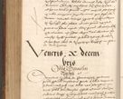 Zdjęcie nr 638 dla obiektu archiwalnego: Acta actorum causarum, sentenciarum, obligationum et mandatorum coram reverendo patre domino Petro Porembski preposito Osswieczimensi, canonico et officiali generali Cracoviensi ad annum Domini millesimum quingentesimum quadrogesimum sextum, cuius inditio est quarta, pontificatus sanctissimi in Christo patris et domini nostri domini Pauli divina providencia papae tercii, anno ipsius duodecimo, a die ac mense infrascriptis feliciter inchoantur