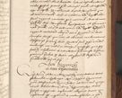 Zdjęcie nr 599 dla obiektu archiwalnego: Acta actorum causarum, sentenciarum, obligationum et mandatorum coram reverendo patre domino Petro Porembski preposito Osswieczimensi, canonico et officiali generali Cracoviensi ad annum Domini millesimum quingentesimum quadrogesimum sextum, cuius inditio est quarta, pontificatus sanctissimi in Christo patris et domini nostri domini Pauli divina providencia papae tercii, anno ipsius duodecimo, a die ac mense infrascriptis feliciter inchoantur