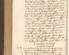 Zdjęcie nr 596 dla obiektu archiwalnego: Acta actorum causarum, sentenciarum, obligationum et mandatorum coram reverendo patre domino Petro Porembski preposito Osswieczimensi, canonico et officiali generali Cracoviensi ad annum Domini millesimum quingentesimum quadrogesimum sextum, cuius inditio est quarta, pontificatus sanctissimi in Christo patris et domini nostri domini Pauli divina providencia papae tercii, anno ipsius duodecimo, a die ac mense infrascriptis feliciter inchoantur