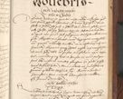 Zdjęcie nr 595 dla obiektu archiwalnego: Acta actorum causarum, sentenciarum, obligationum et mandatorum coram reverendo patre domino Petro Porembski preposito Osswieczimensi, canonico et officiali generali Cracoviensi ad annum Domini millesimum quingentesimum quadrogesimum sextum, cuius inditio est quarta, pontificatus sanctissimi in Christo patris et domini nostri domini Pauli divina providencia papae tercii, anno ipsius duodecimo, a die ac mense infrascriptis feliciter inchoantur